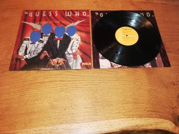 The Guess Who – Power In The Music 1975 RCA APL 1-0995 US Pressung VG/VG+